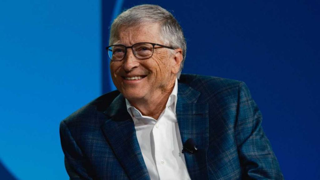 Bill Gates