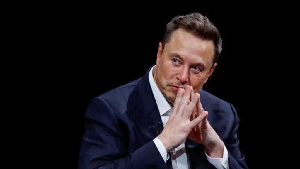 Elon Musk