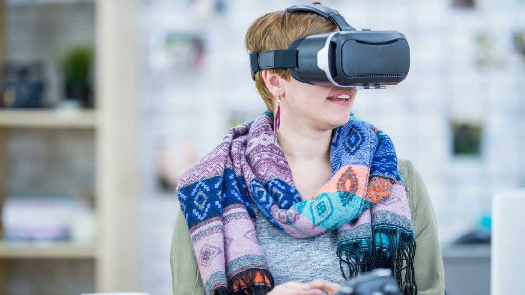 Fashion Designers Virtual Reality