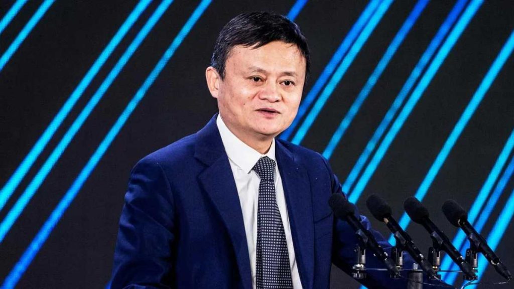 Jack Ma
