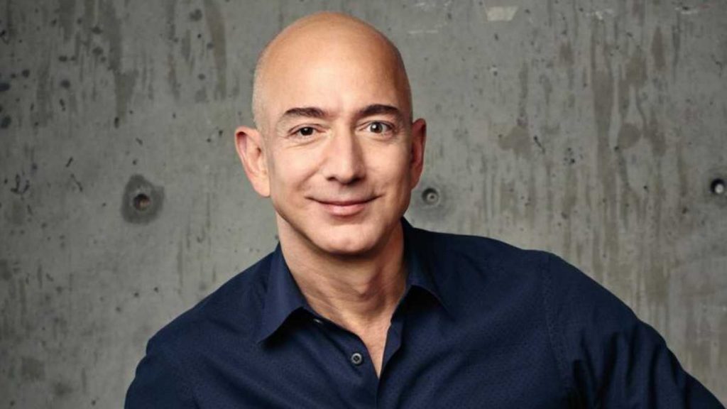 Jeff Bezos