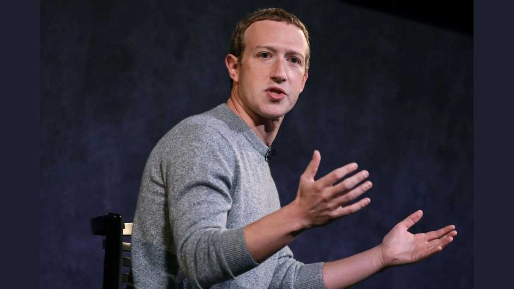 mark zuckerberg