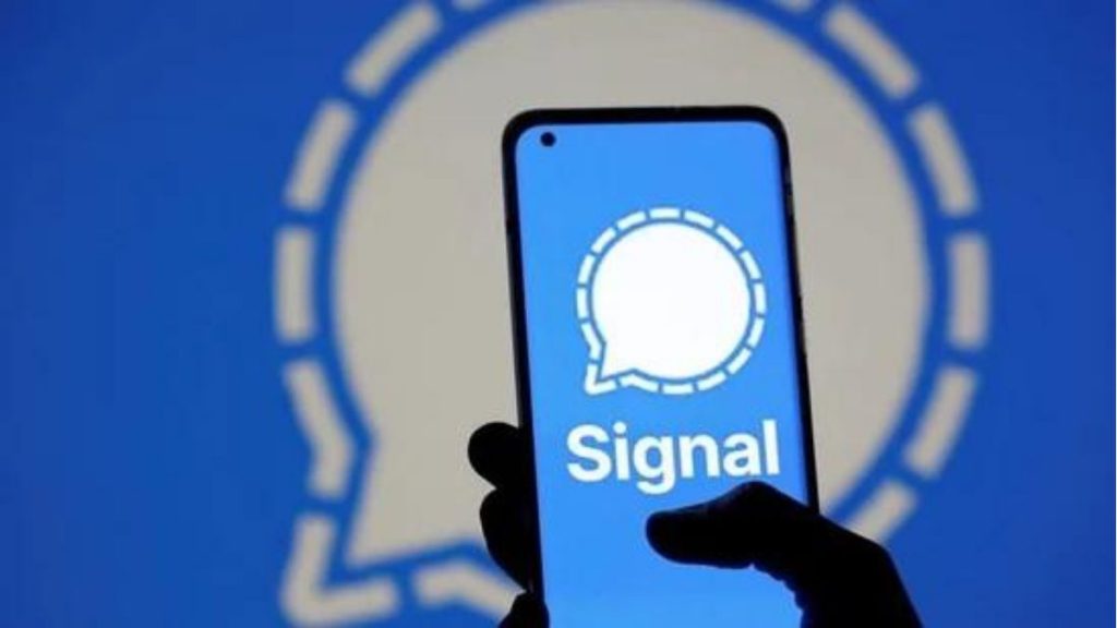 signal
