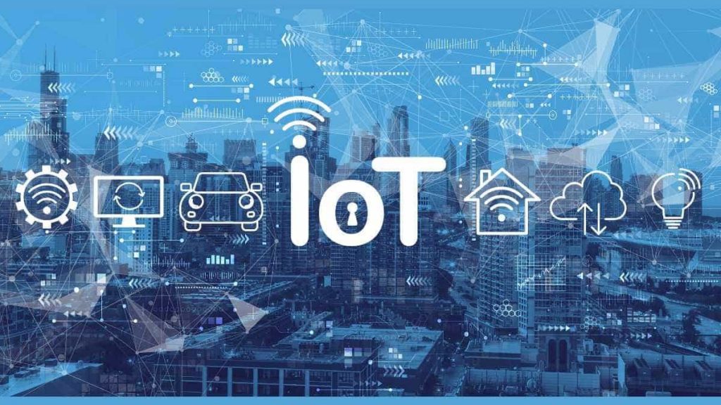 keuntungan IoT