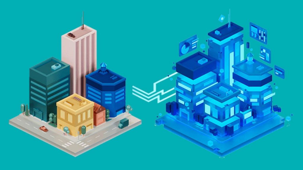 Aplikasi Digital Twin