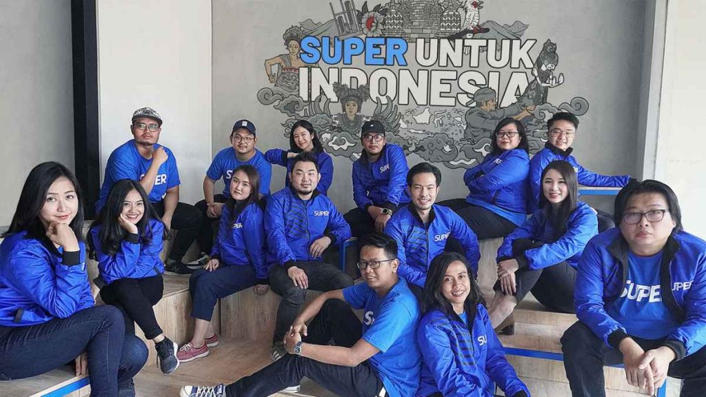 Aplikasi Super-YC W18