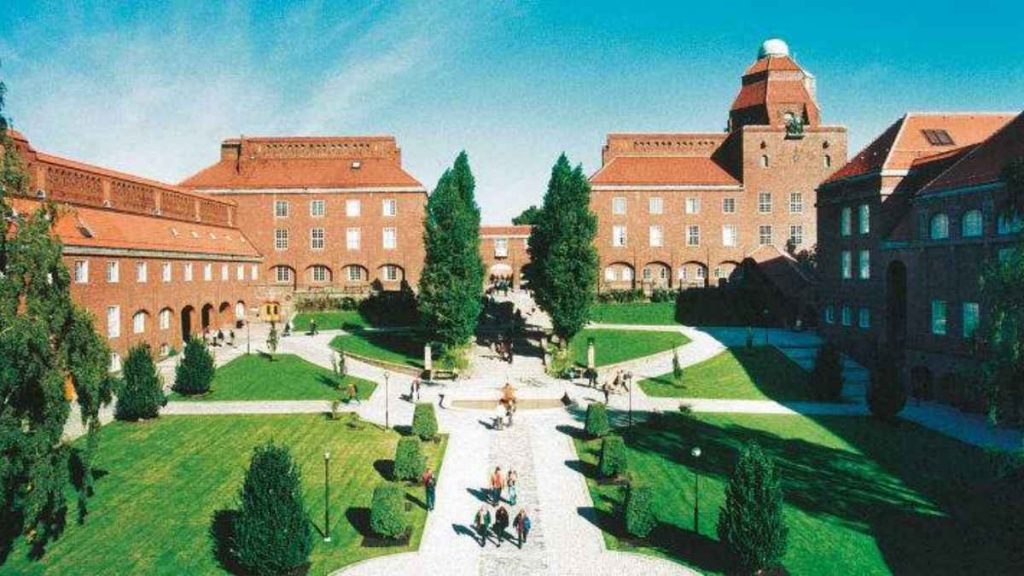 KTH Royal Institute of Technology