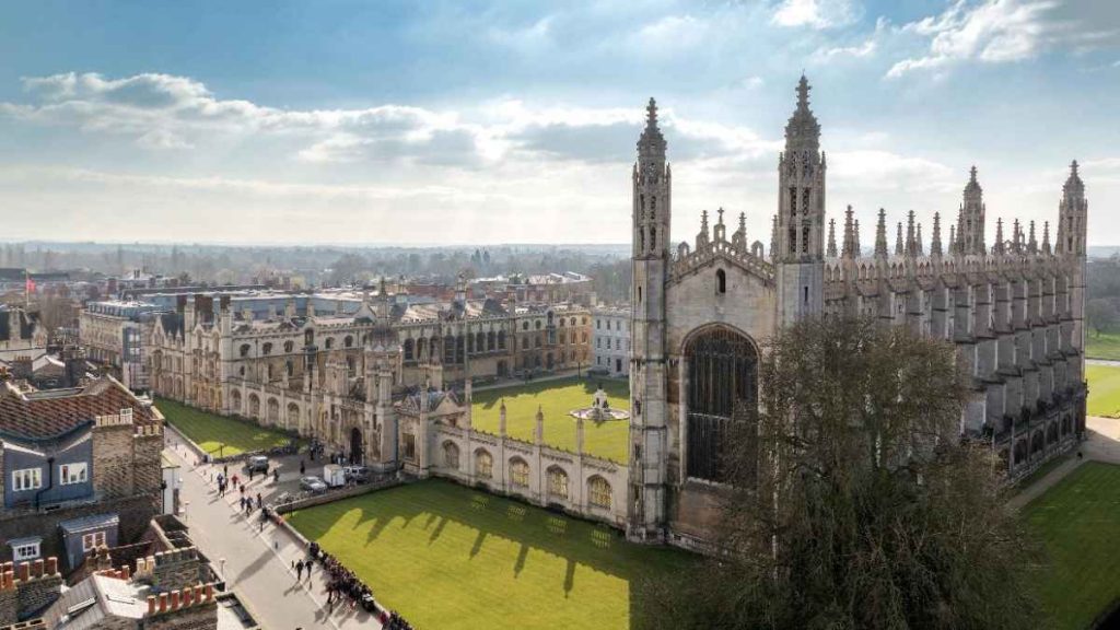 University of Cambridge