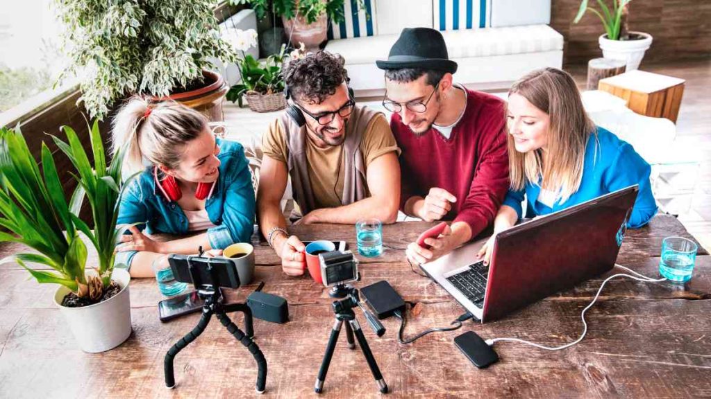 gen z dan transformasi digital