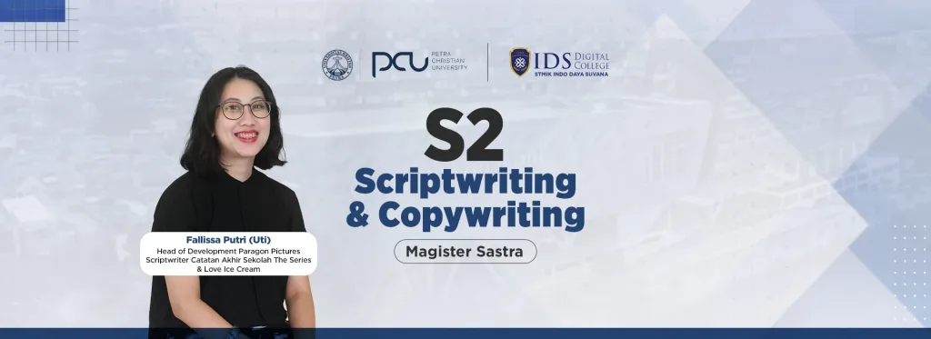 banner Scriptwriting & Copywriting