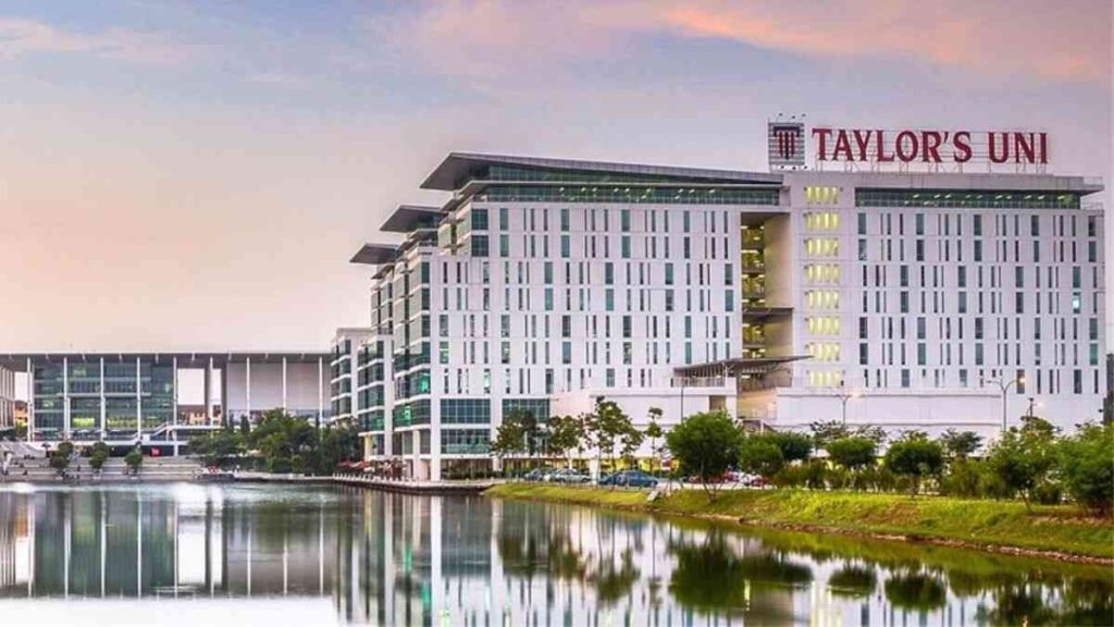 Taylor's University Malaysia
