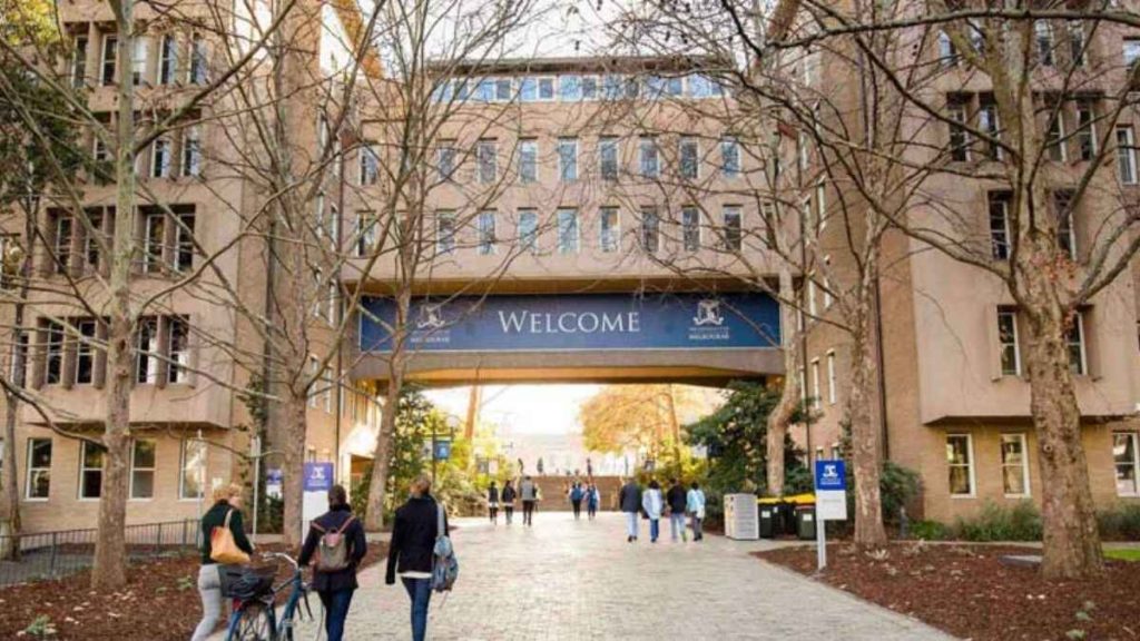 The University of Melbourne