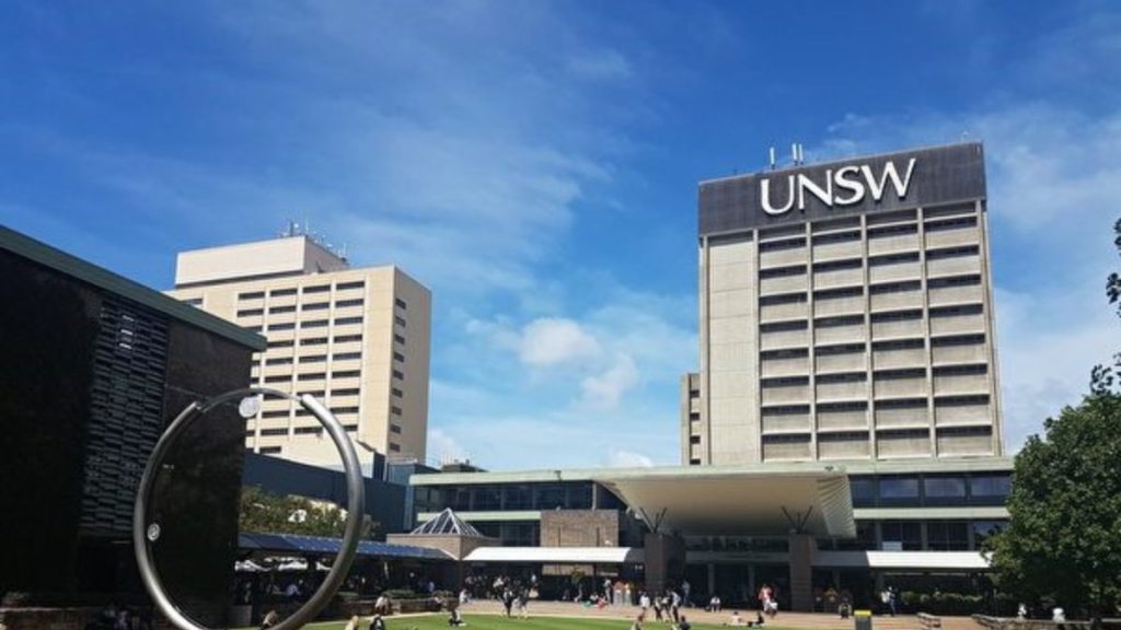The University of New South Wales