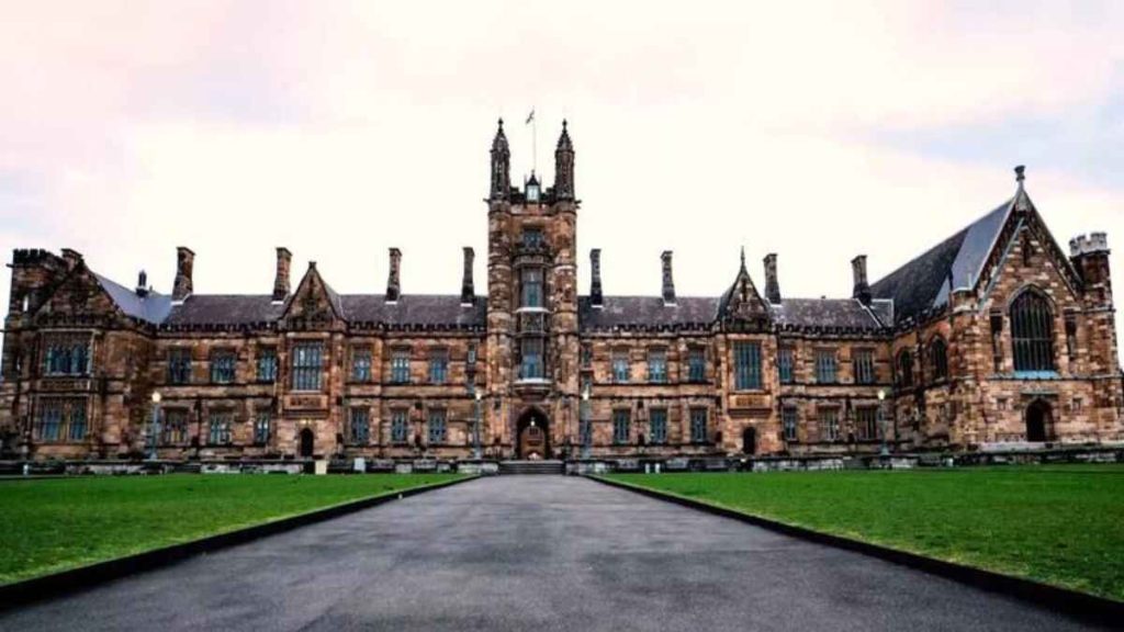 University of Sydney