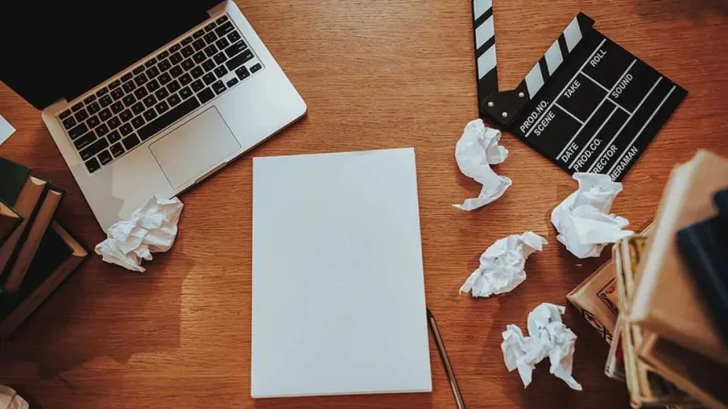 Scriptwriting & Copywriting