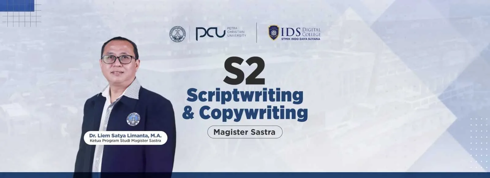 program S2 Scriptwriting