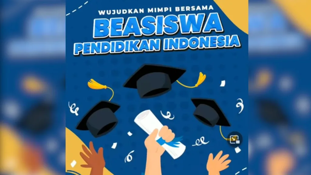 beasiswa pendidikan indonesia