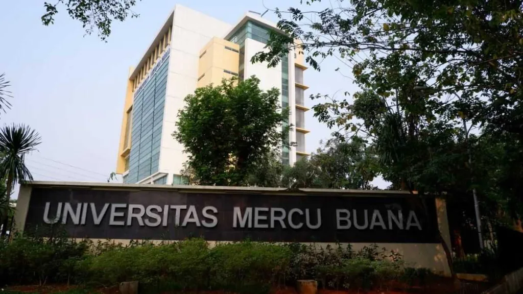 mercu buana