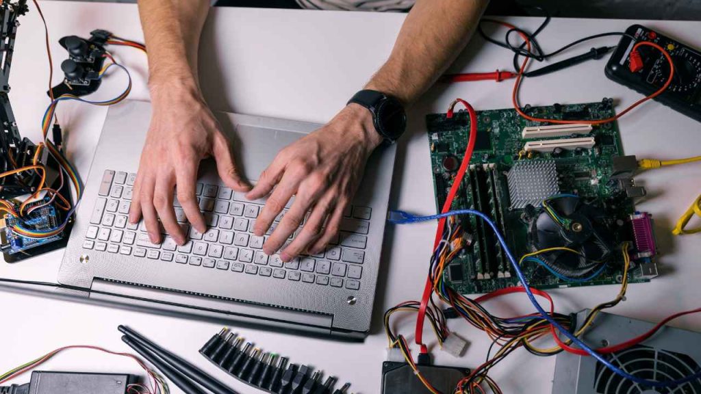 hardware laptop