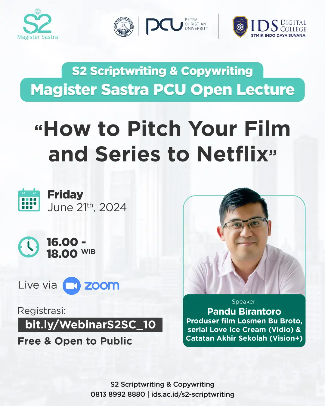Webinar s2 petra - pandu