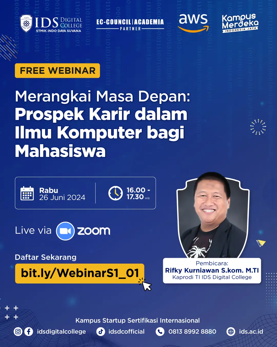 webinar s1 dc