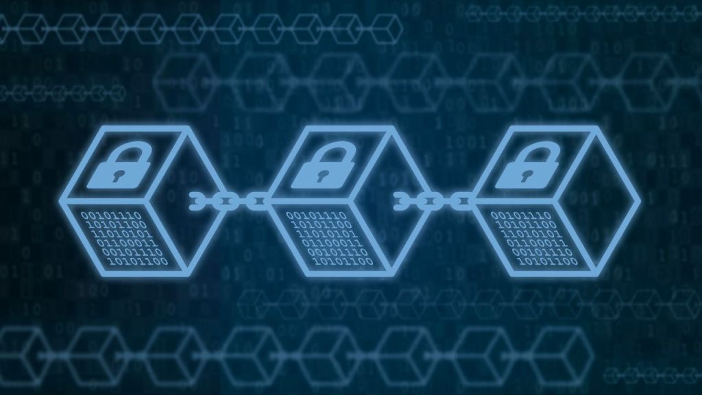cara kerja blockchain