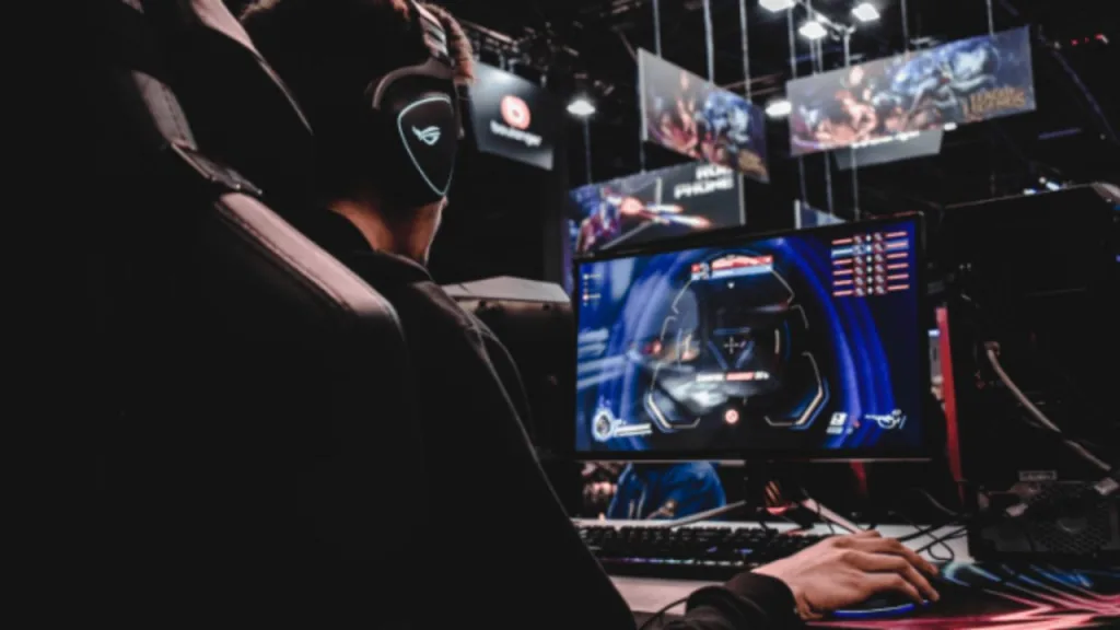 teknologi gaming w3