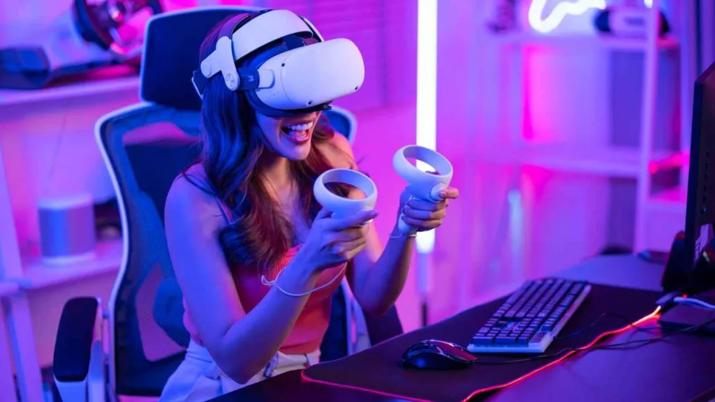 tentangan gaming w3