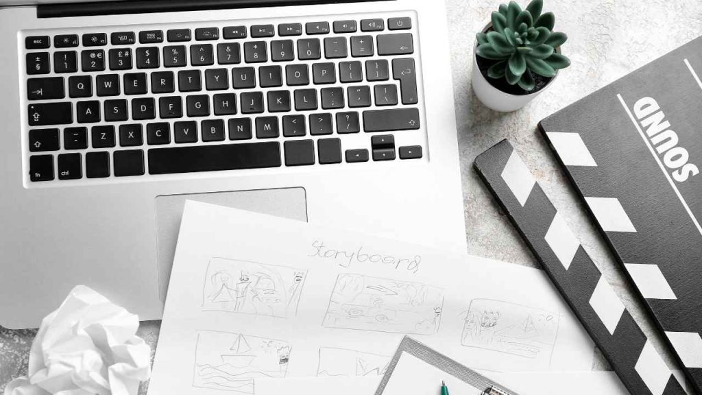 jurusan scriptwriting
