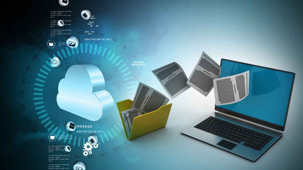 file sharing