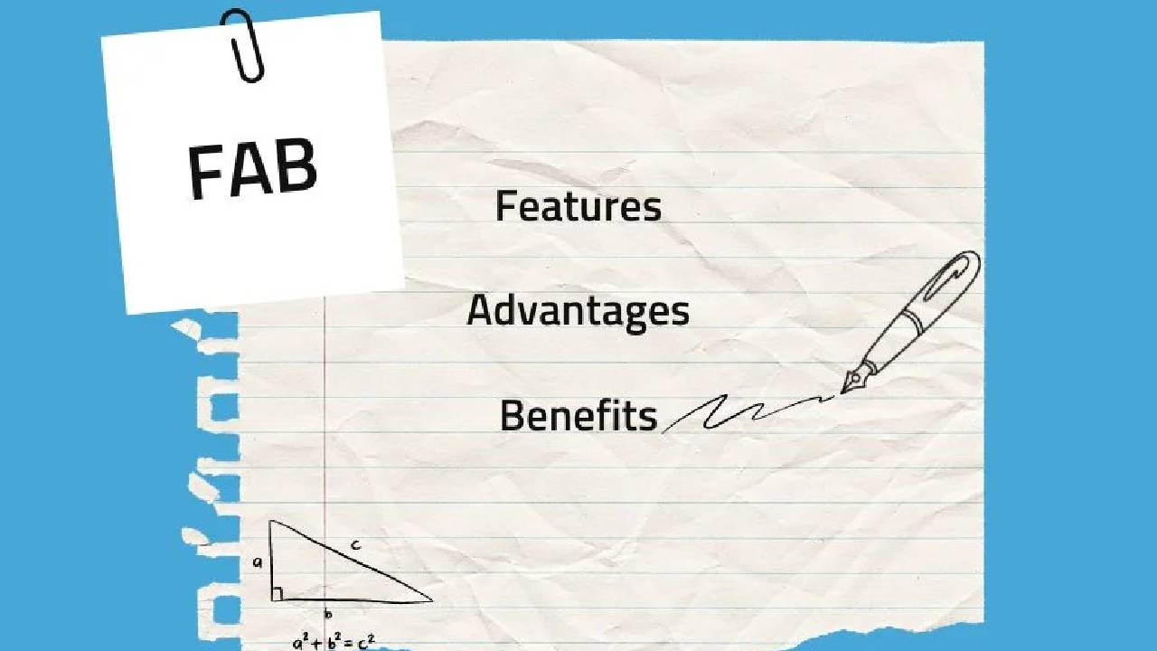 Formula FAB untuk copywriting produk dan bisnis Formula FAB untuk copywriting produk dan bisnis