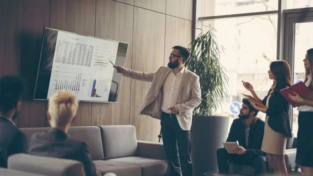 Presentasi yang baik menentukan keberhasilan pitching startup Presentasi yang baik menentukan keberhasilan pitching startup
