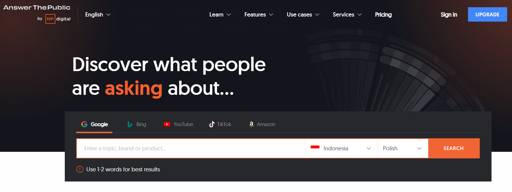 Tools Answer The Public untuk Copywriter Tools Answer The Public untuk Copywriter