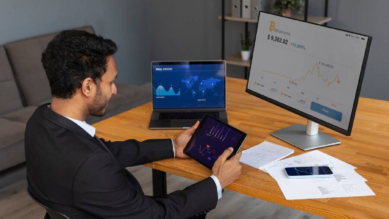 Ai di Bidang Keuangan dan Finansial Ai di Bidang Keuangan dan Finansial